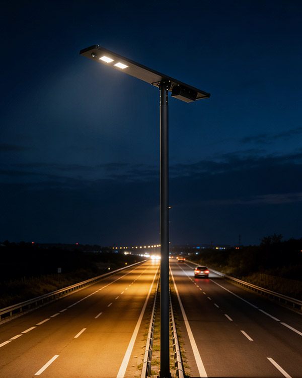 Solar Street Light