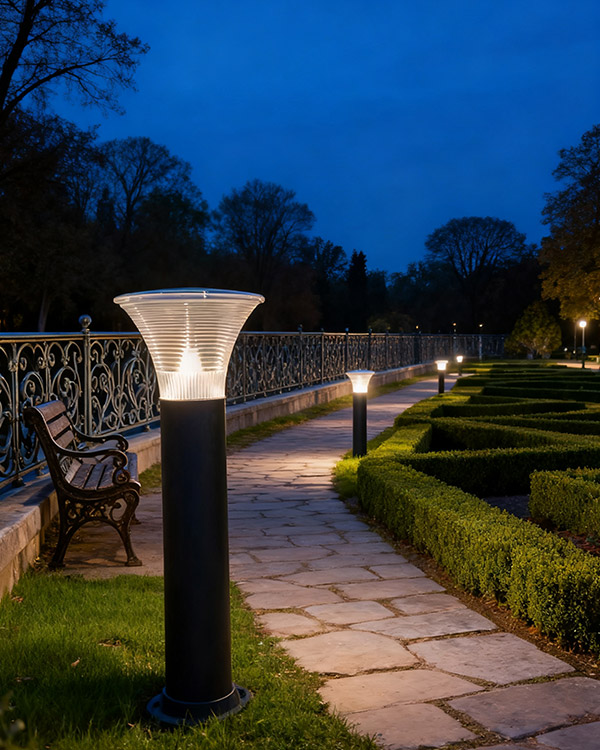LED Bollard Light